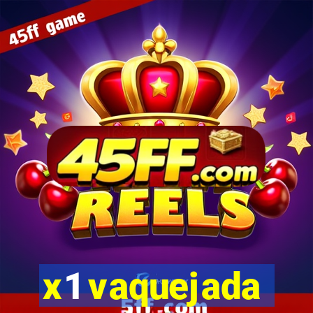 x1 vaquejada